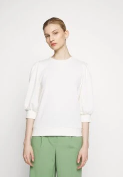 Anna Field Sweatshirt - Off White -Anna Field Boutique bce0824e05d64409ad42140e5a602789