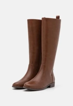 Bottes - Cognac -Anna Field Boutique bce167f7f12d4dc59578c022ac7acf82