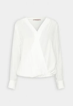 Anna Field Blouse - Off-White -Anna Field Boutique bd305172328f48ab9626a41c958afdbb