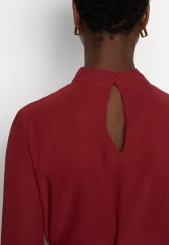 Anna Field Robe De Jour - Dark Red 13 Anna Field Robe De Jour - Dark Red -Anna Field Boutique bda8901108254e16b9c6adad3219ba66