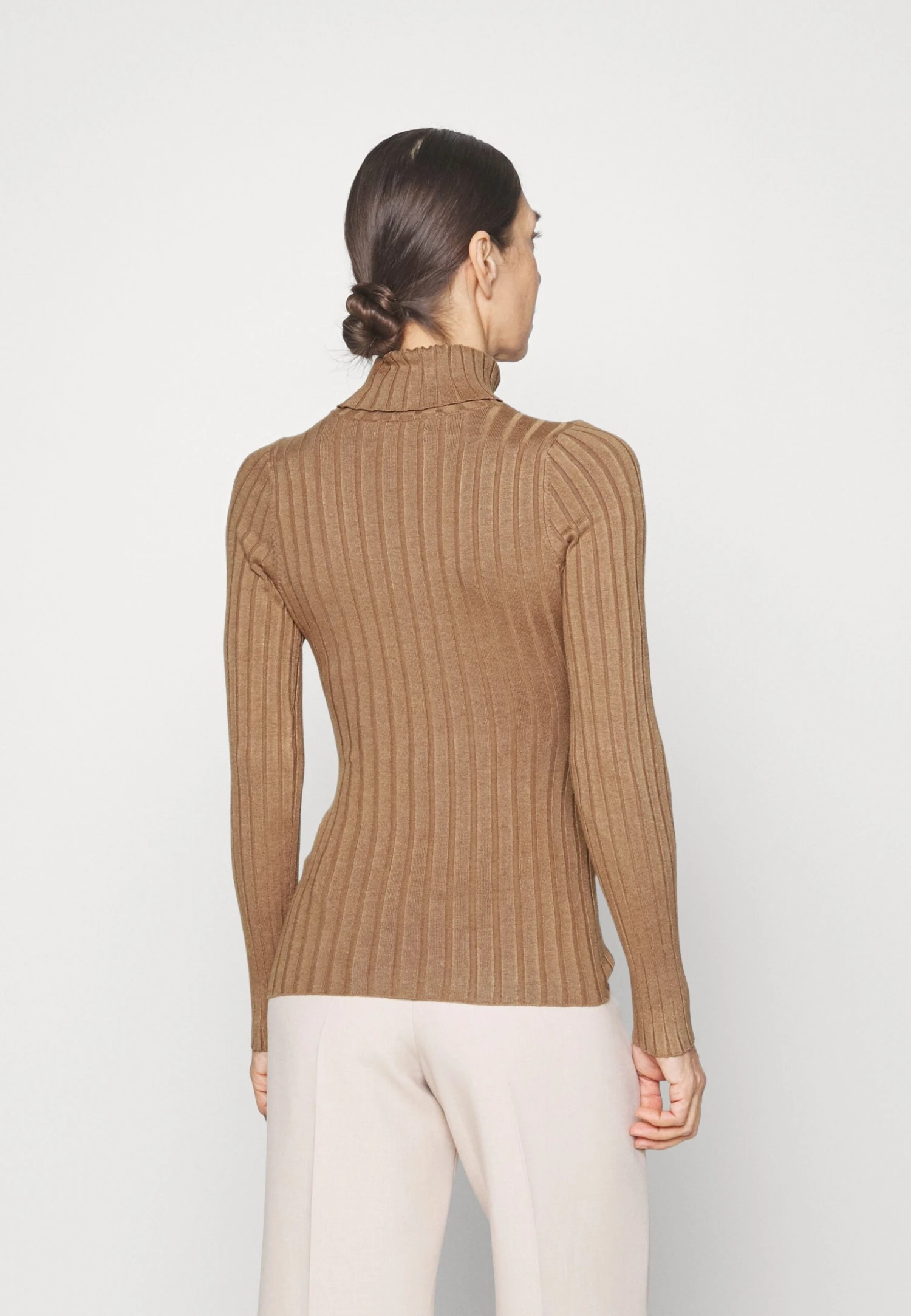 Anna Field Pullover - Camel 5 Anna Field Pullover - Camel – Image 3