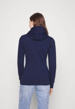 Sweat Zippé - Dark Blue -Anna Field Boutique be3a6d84b0cb41de9b05c10137804822