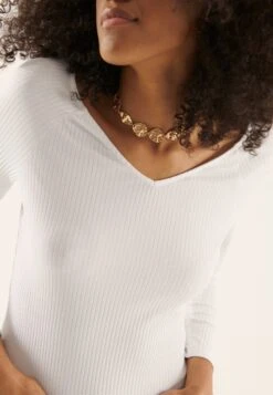 Anna Field 2-Pack - T-Shirt À Manches Longues - Black/White 13 Anna Field 2-Pack - T-Shirt À Manches Longues - Black/White -Anna Field Boutique bf513dc267ba443babd03efa1dc6c030