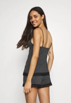 Anna Field Pyjama - Grey -Anna Field Boutique bf7904ccfbb144c7b61b04a76bf588f2