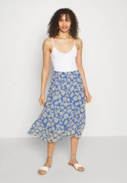 Jupe Plissée - Light Blue -Anna Field Boutique c132290b11fa46fd9643aa531d2ad341