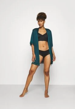 Anna Field 5 Pack - Slip - Black