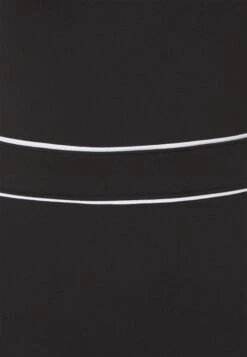 Anna Field Robe Fourreau - Black/White 15 Anna Field Robe Fourreau - Black/White -Anna Field Boutique c2a8ac575f7b48afaa86b3c3f410f2bb