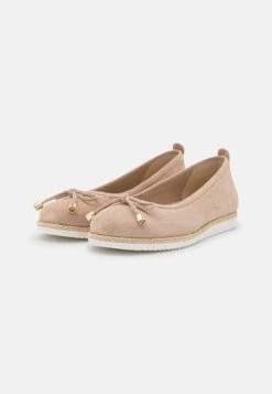 Anna Field Leather - Ballerines - Beige -Anna Field Boutique c3339372787345d7b893cc8b47861553