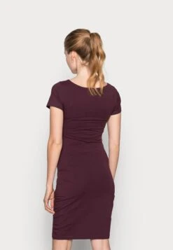 2Er Pack Nursing Function Dress - Robe Fourreau - Black/Bordeaux -Anna Field Boutique c339109625944cabac5e8afe8a5bf2a8