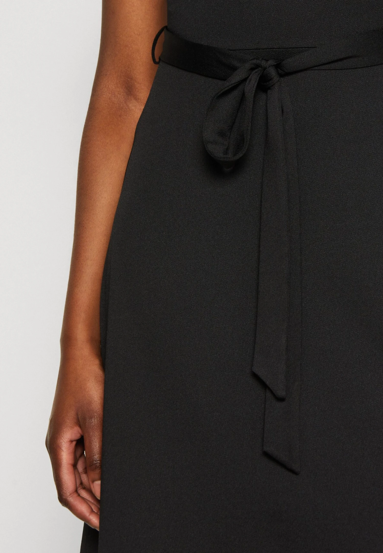 Anna Field Robe En Jersey - Black/White 8 Anna Field Robe En Jersey - Black/White â Image 6