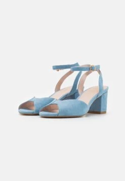 Anna Field Leather - Sandales - Light Blue -Anna Field Boutique c4a92d3384a945d9830cc68852c74113