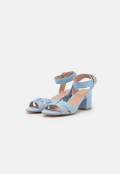 Anna Field Sandales - Light Blue -Anna Field Boutique c55b91f53f464de9ae6d06e81fe37b3f