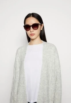 Anna Field Gilet - Mottled Grey -Anna Field Boutique c5762d4858044442b3663ea84aaa5d83