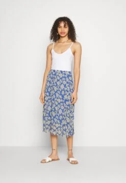 Jupe Plissée - Light Blue -Anna Field Boutique c75f08a09dc14dad91ebf2aca43ebbaf