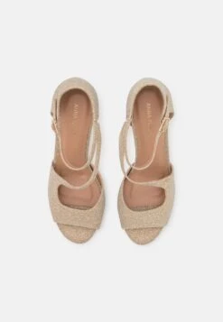 Anna Field Sandales À Talons Hauts - Gold -Anna Field Boutique c7ec80e2771e4d5cbbdbb09c2e88452b