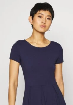 Anna Field Robe En Jersey - Maritime Blue -Anna Field Boutique c8b2f3f53118421ea9526fb38a154b8d