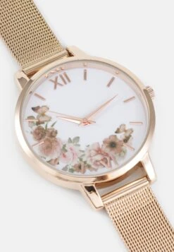 Anna Field Montre - Rose Gold-Coloured -Anna Field Boutique c8d50903084d4662bb749d4747846311