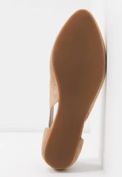 Leather - Ballerines - Beige -Anna Field Boutique ca4100c0987046cb828b6ff8b6defdf9