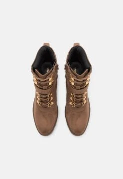 Anna Field Bottines À Lacets - Taupe -Anna Field Boutique cb5396ff7c934b56beca0fffbb472751