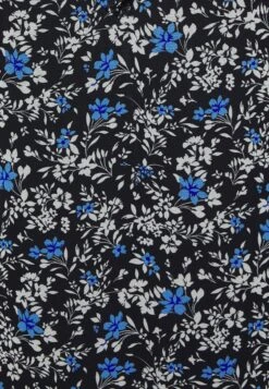 Anna Field Blouse - Black/Multicolor -Anna Field Boutique cb9471f4972a45a68a5301de5d1deeee