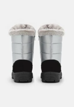 Anna Field Bottes De Neige - Silver-Coloured -Anna Field Boutique cb99fbc2fd8a47e9ad7f01aa23a1c837