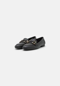 Anna Field Mocassins - Black -Anna Field Boutique cc3a1143bbb7433cbebb3c4772b58cb7