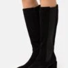 Anna Field Leather - Bottes - Black -Anna Field Boutique cd34db0a4a7e4bdda163ad2f0ba7fe48