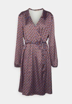 Anna Field Robe De Soirée - Purple/Orange/Multi Coloured -Anna Field Boutique cd957b851d7d495095af94b08b914e0b