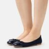 Anna Field Ballerines - Dark Blue -Anna Field Boutique ce437d56d629457d94cdb6daa0225101