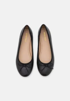 Anna Field Leather - Ballerines - Black -Anna Field Boutique ce71fcf361d440589ce1643a8424d96b