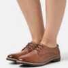 Anna Field Leather - Derbies - Cognac -Anna Field Boutique cf99fa7a790e47a9b52ac4fb8b0ad8ed