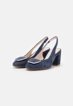 Anna Field Leather - Escarpins - Dark Blue -Anna Field Boutique d00087dcff354f3e9fe34eff9c57e24d
