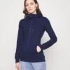 Sweat Zippé - Dark Blue 2 Sweat Zippé - Dark Blue -Anna Field Boutique d00c0d7a397c41e8baa578dc8b89bc56
