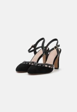 Anna Field Leather - Escarpins À Talons Hauts - Black -Anna Field Boutique d04718ea094f46858c24d4c7b4b3ed6b