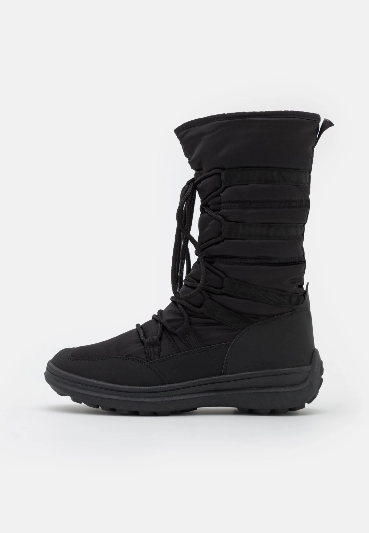 Anna Field Winter Boots - Snow Boots - Bottes De Neige - Black 4 Anna Field Winter Boots - Snow Boots - Bottes De Neige - Black – Image 2
