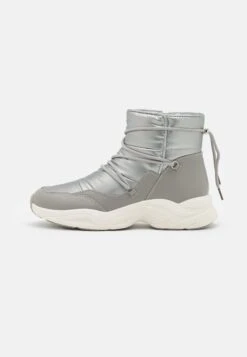 Anna Field Boots À Talons - Gunmetal 9 Anna Field Boots À Talons - Gunmetal -Anna Field Boutique d11b3364d37748c08b5a662f6152ba0b