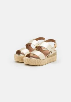 Anna Field Espadrilles - Gold 10 Anna Field Espadrilles - Gold -Anna Field Boutique d1d06fe946c74a01aae7dc8af0867c2c