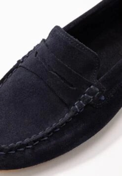 Anna Field Leather - Mocassins - Blue -Anna Field Boutique d25cb72f68e0441c8978315dc358c93e