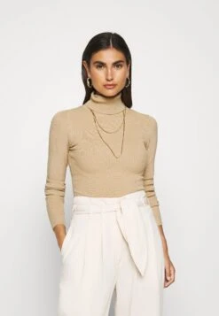 Anna Field Pullover - Sand