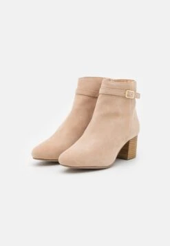 Anna Field Leather - Bottines - Beige 10 Anna Field Leather - Bottines - Beige -Anna Field Boutique d475bf15ca404c23acb815530b0791f0