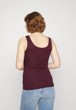 Débardeur - Dark Red 9 Débardeur - Dark Red -Anna Field Boutique d47d10cffd5b4a13bec70421dc162768