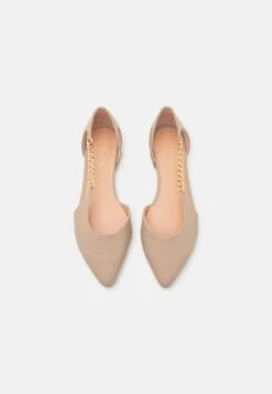 Anna Field Ballerines - Beige -Anna Field Boutique d516a79f62c74556a7c795d7bb45671a