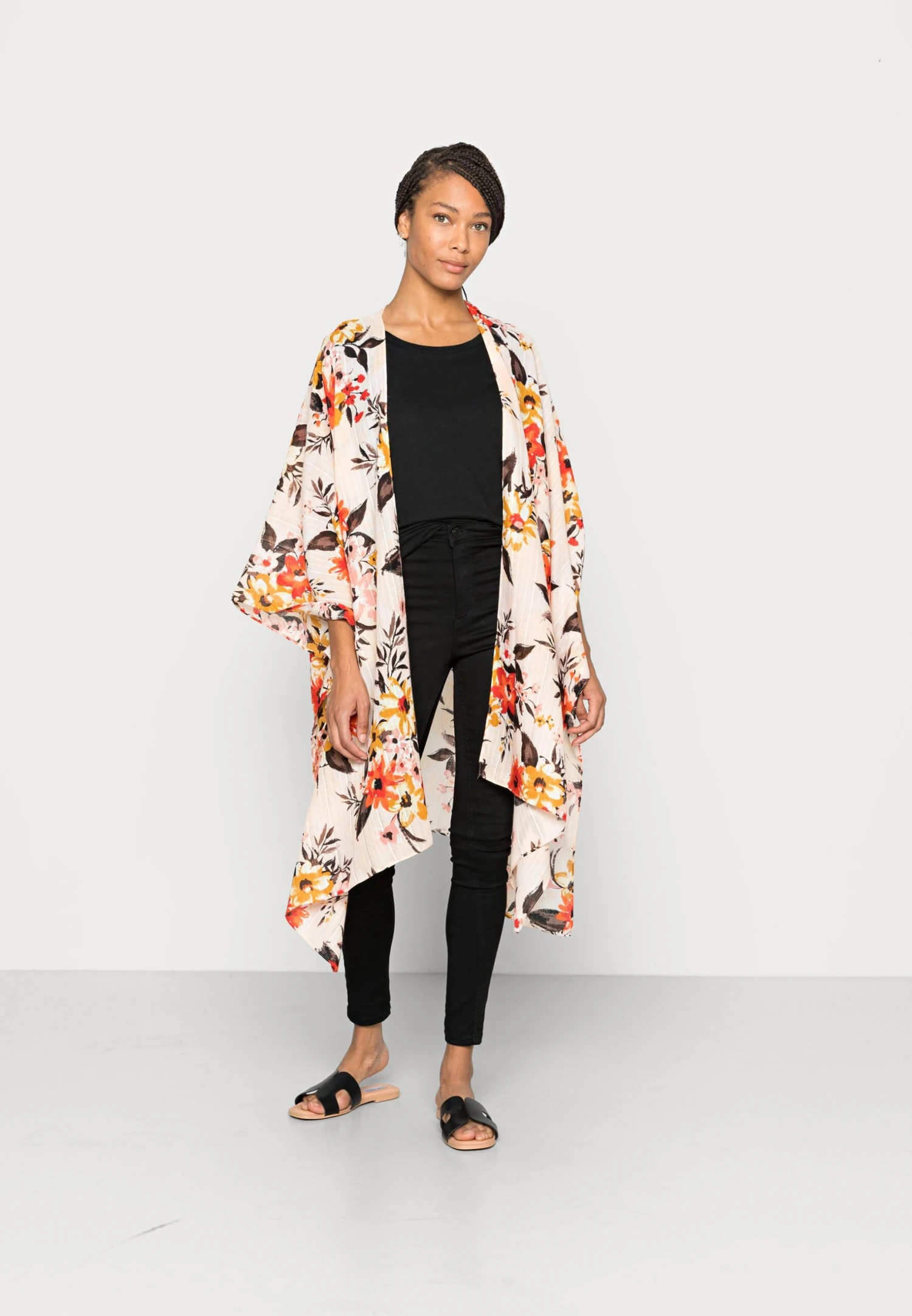 Anna Field Veste Légère - Pink/Orange 3 Anna Field Veste Légère - Pink/Orange