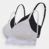 Anna Field 2Pp Maternity Bra - Soutien-Gorge Invisible - Grey 1 Anna Field 2Pp Maternity Bra - Soutien-Gorge Invisible - Grey -Anna Field Boutique d7c57d502fc9410e888f990009776a70