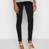 Jeans Skinny - Black -Anna Field Boutique d883347463634ec58431b26026daefd1