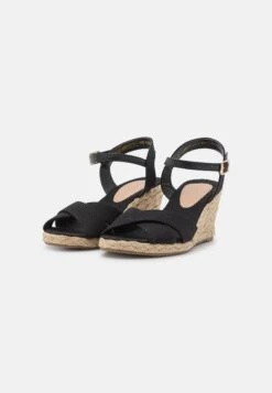 Anna Field Sandales Compensées - Black 10 Anna Field Sandales Compensées - Black -Anna Field Boutique d8fa1b5328644e74bb62aa03513074fd