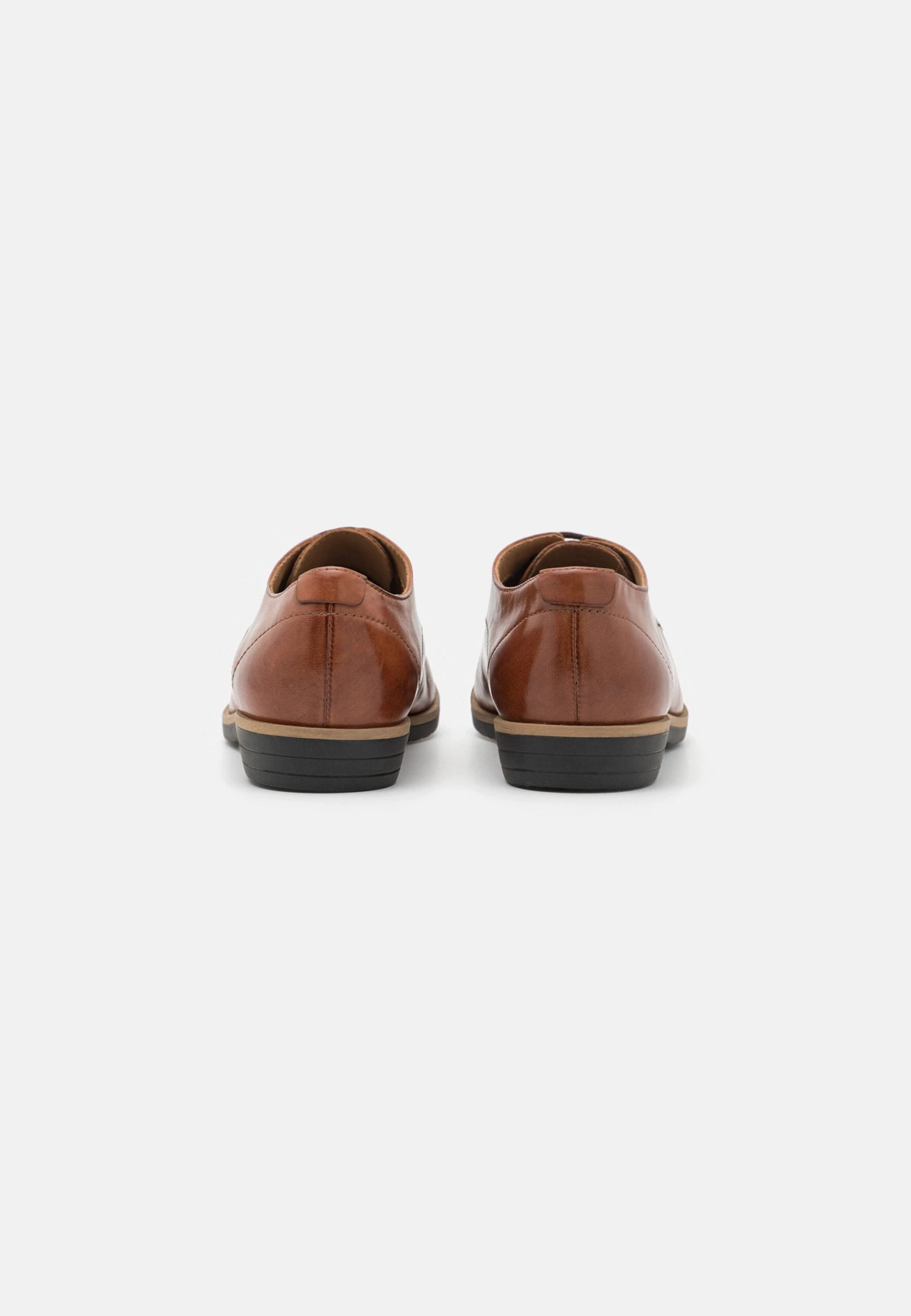 Anna Field Leather - Derbies - Cognac 6 Anna Field Leather - Derbies - Cognac – Image 4