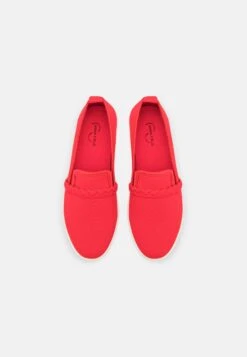 Anna Field Mocassins - Red -Anna Field Boutique d91a678811bf41979383f47f19926cd2