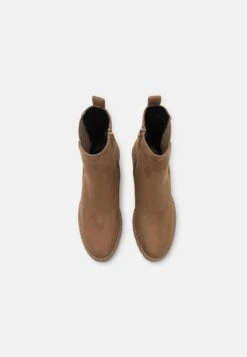 Anna Field Bottines À Plateau - Taupe 13 Anna Field Bottines À Plateau - Taupe -Anna Field Boutique d9249b498815439f856fa028630077db