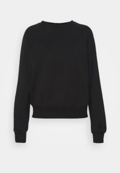 Anna Field Basic Clean Crew Neck Sweatshirt - Sweatshirt - Black 10 Anna Field Basic Clean Crew Neck Sweatshirt - Sweatshirt - Black -Anna Field Boutique d969d5d4e22b44bea3e5c588c3587e00